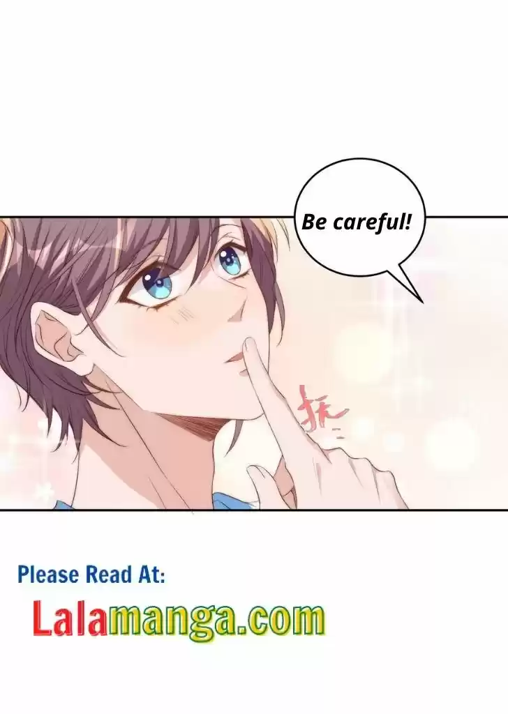 Stop Bothering Me, Emperor Ch.040