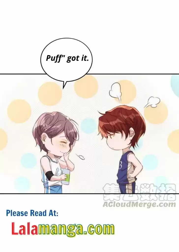 Stop Bothering Me, Emperor Ch.040