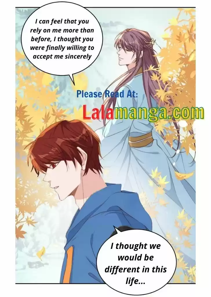 Stop Bothering Me, Emperor Ch.040