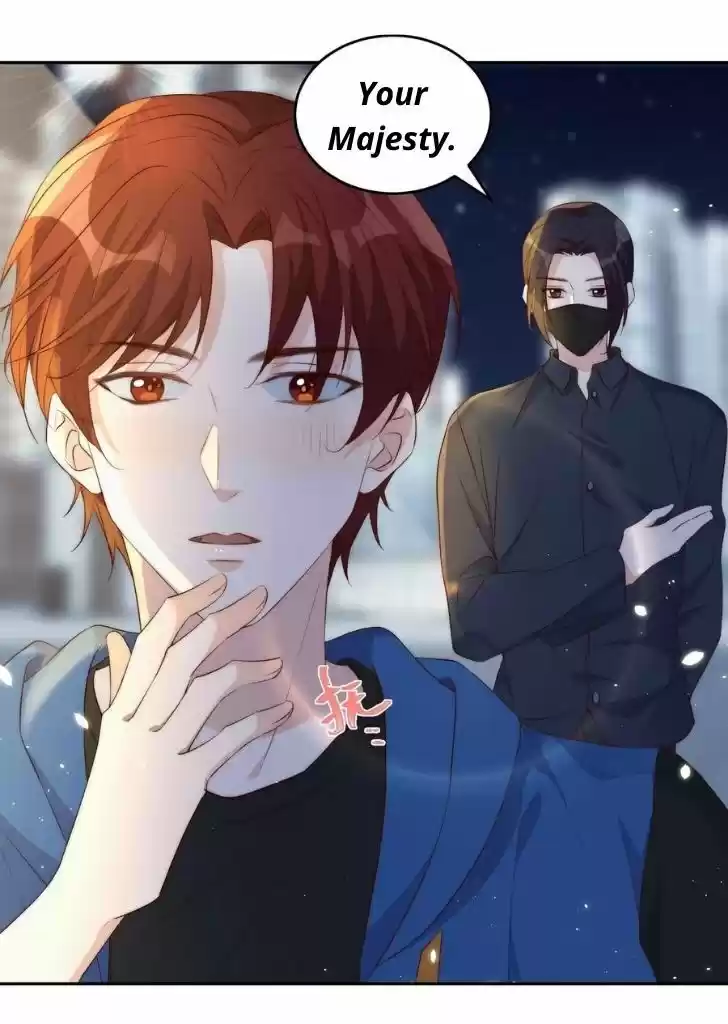 Stop Bothering Me, Emperor Ch.040