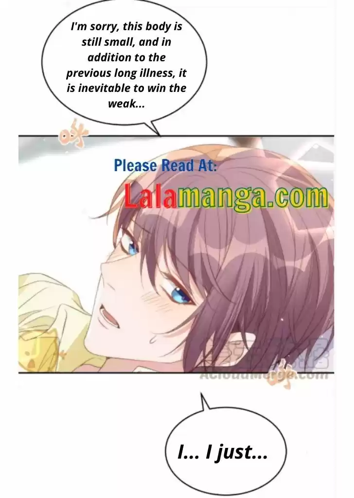 Stop Bothering Me, Emperor Ch.042