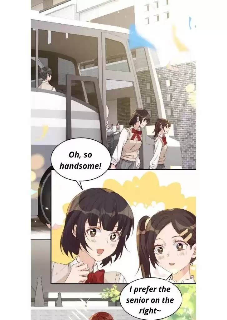 Stop Bothering Me, Emperor Ch.042