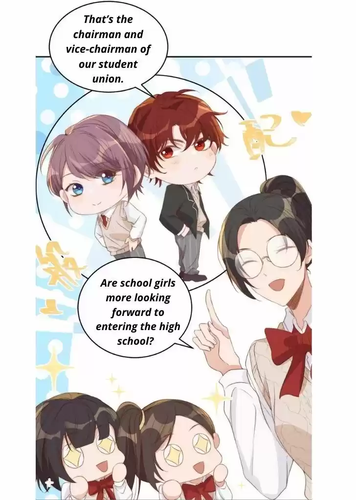 Stop Bothering Me, Emperor Ch.042