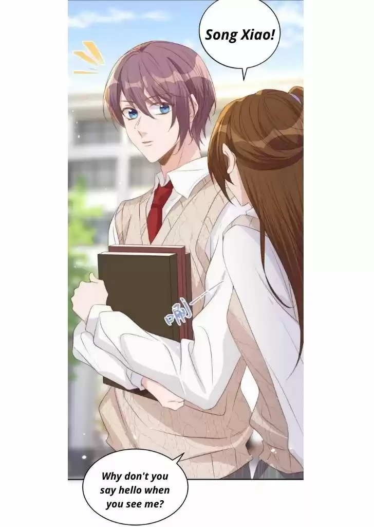 Stop Bothering Me, Emperor Ch.042