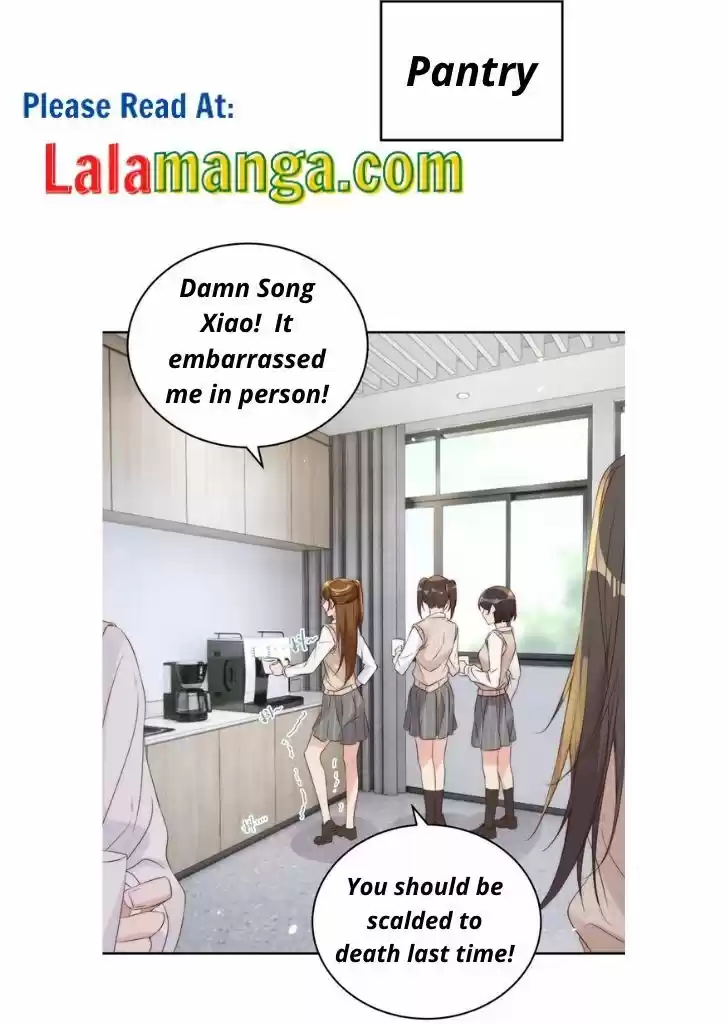 Stop Bothering Me, Emperor Ch.042