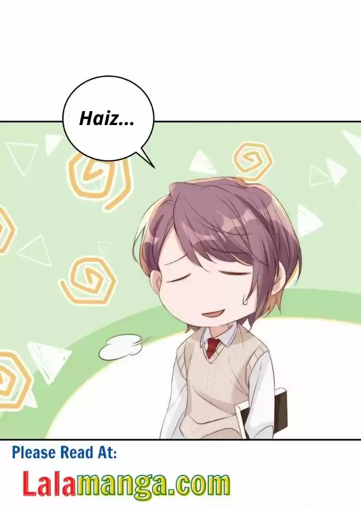 Stop Bothering Me, Emperor Ch.042