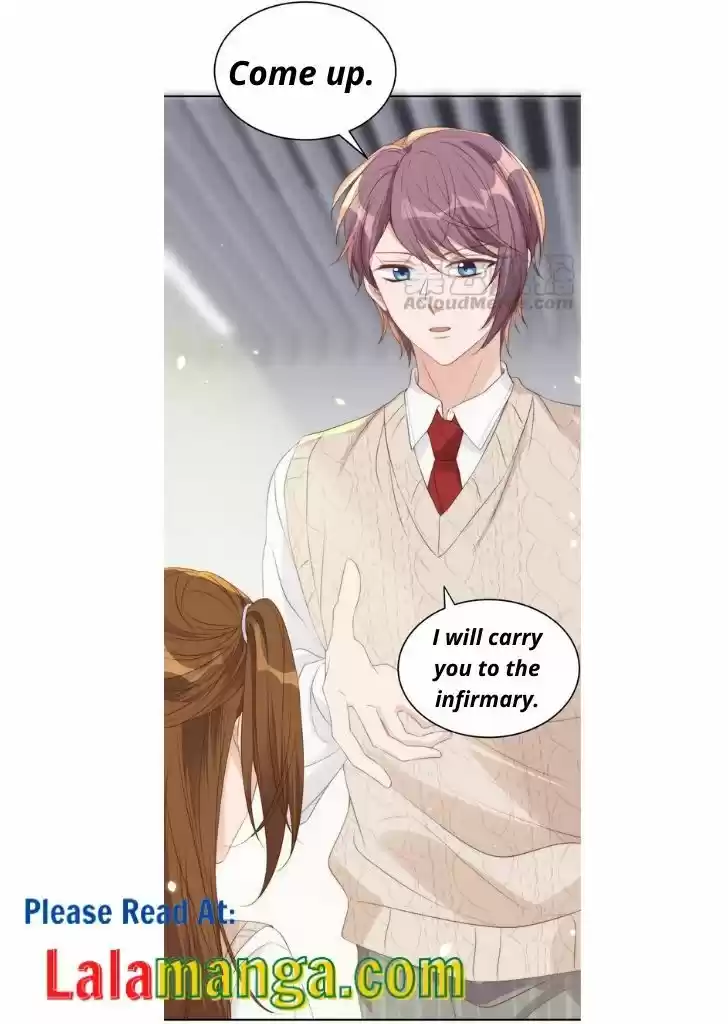 Stop Bothering Me, Emperor Ch.042