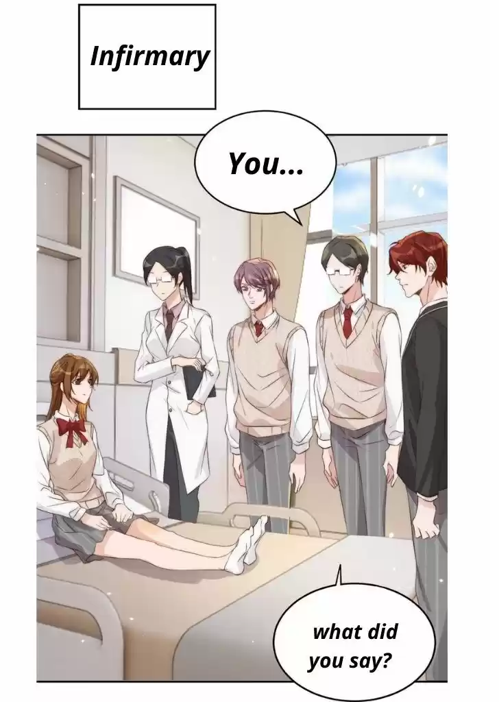 Stop Bothering Me, Emperor Ch.042