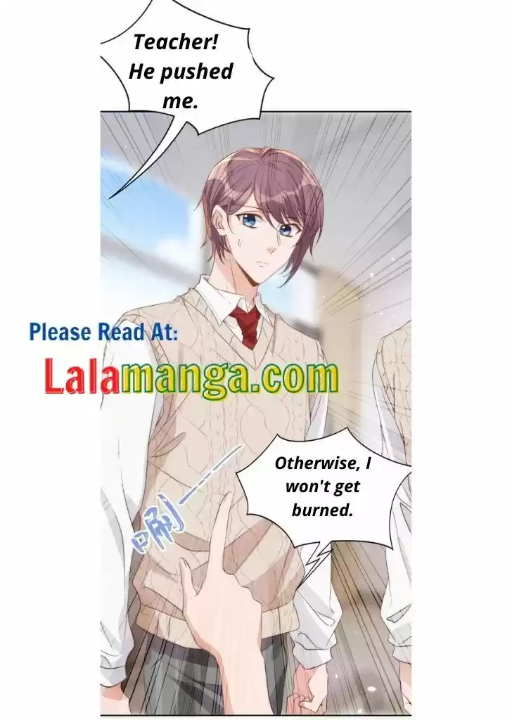 Stop Bothering Me, Emperor Ch.042