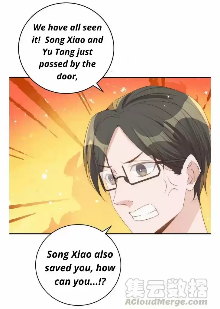 Stop Bothering Me, Emperor Ch.042