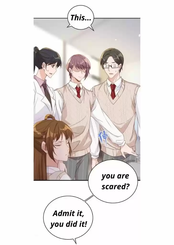 Stop Bothering Me, Emperor Ch.042