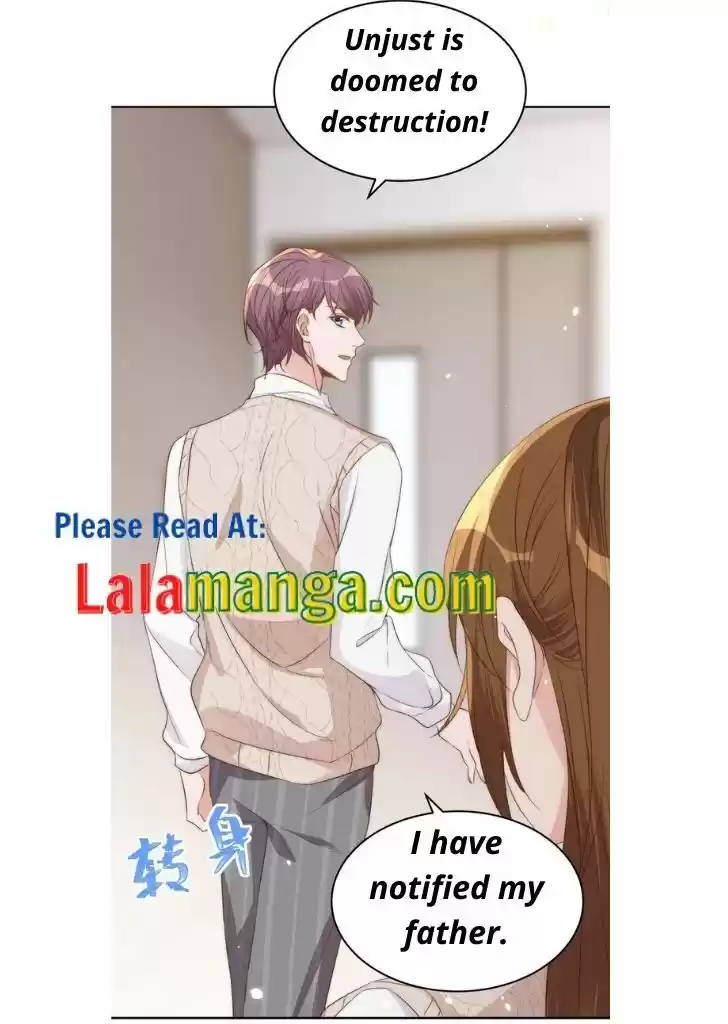 Stop Bothering Me, Emperor Ch.042