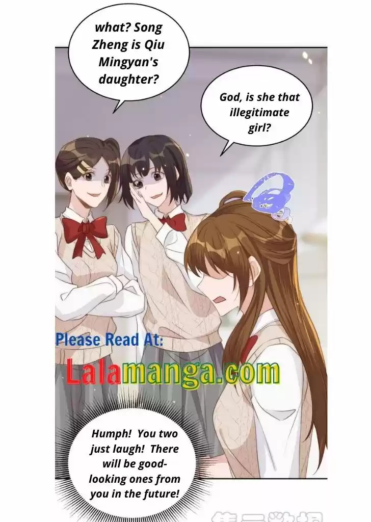 Stop Bothering Me, Emperor Ch.042