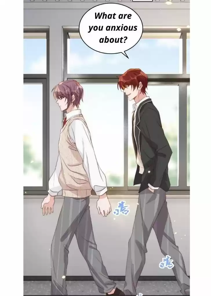 Stop Bothering Me, Emperor Ch.042