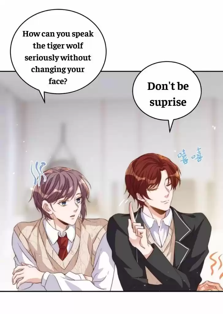 Stop Bothering Me, Emperor Ch.046