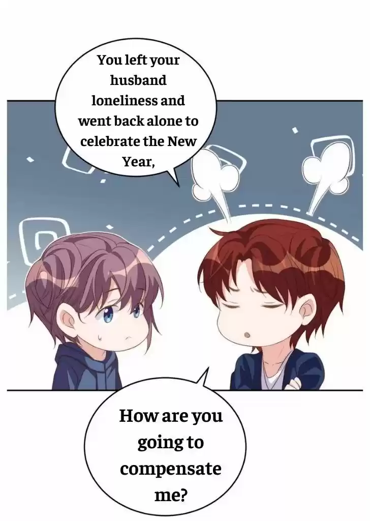 Stop Bothering Me, Emperor Ch.046