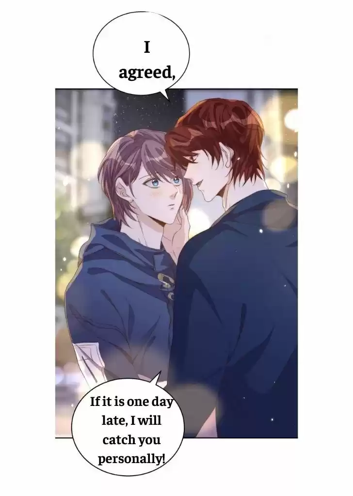 Stop Bothering Me, Emperor Ch.046