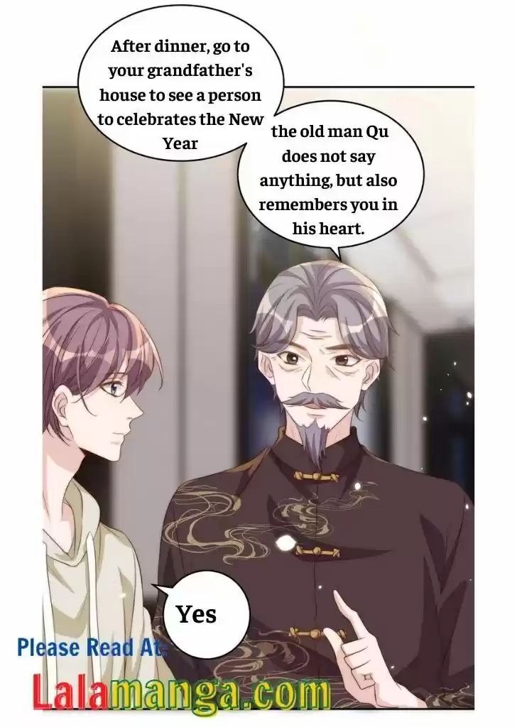 Stop Bothering Me, Emperor Ch.047