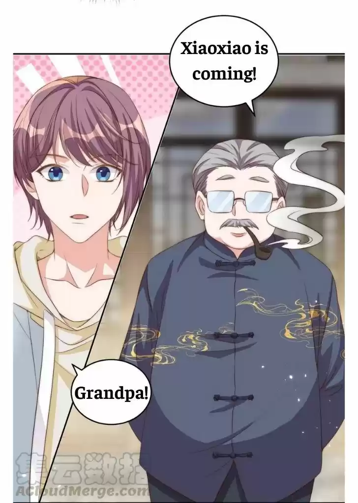 Stop Bothering Me, Emperor Ch.047