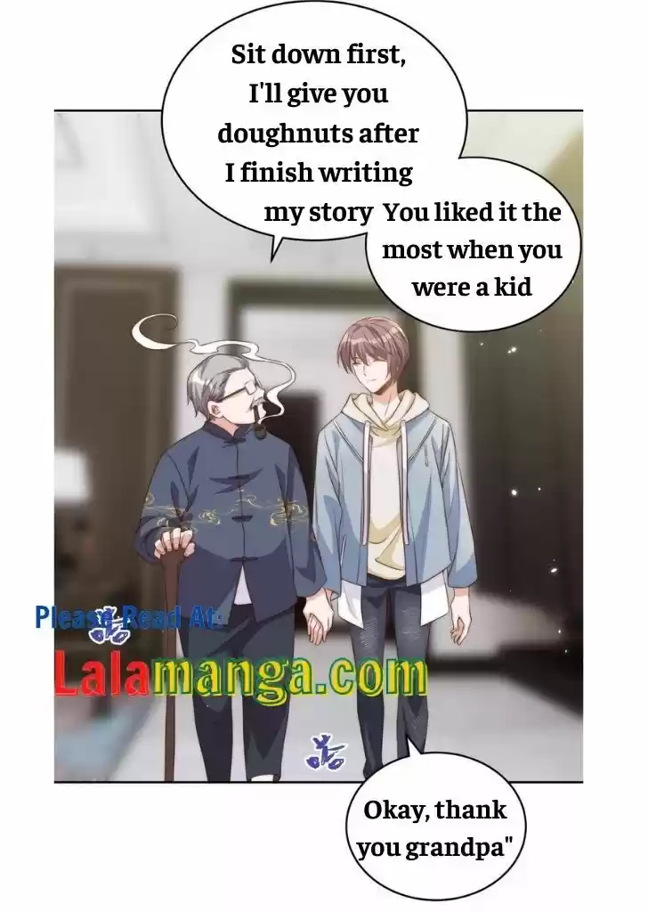 Stop Bothering Me, Emperor Ch.047