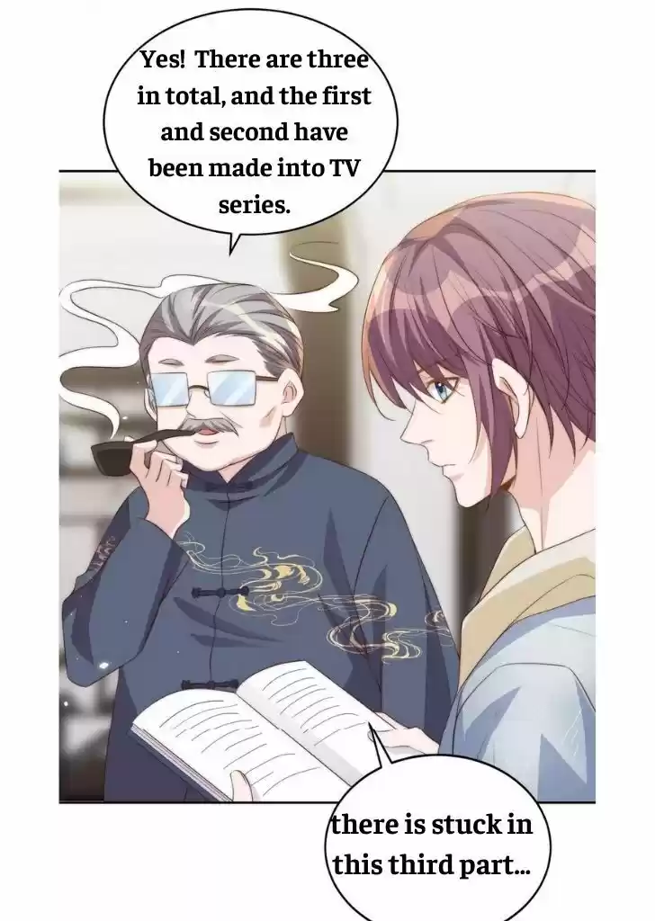 Stop Bothering Me, Emperor Ch.047