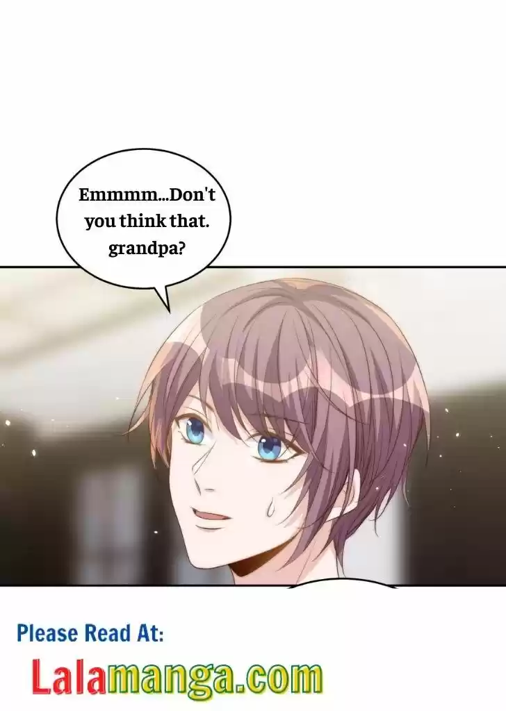 Stop Bothering Me, Emperor Ch.047