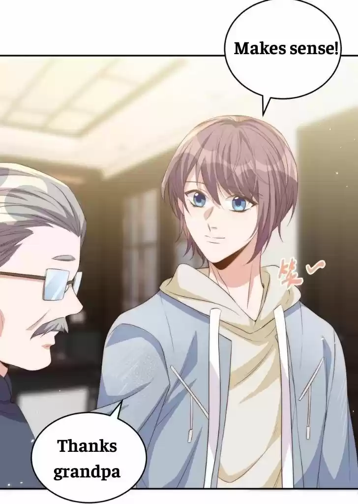 Stop Bothering Me, Emperor Ch.047