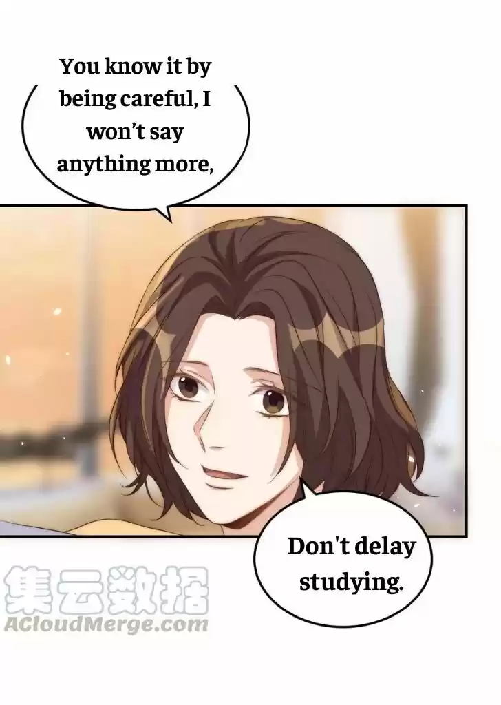 Stop Bothering Me, Emperor Ch.047