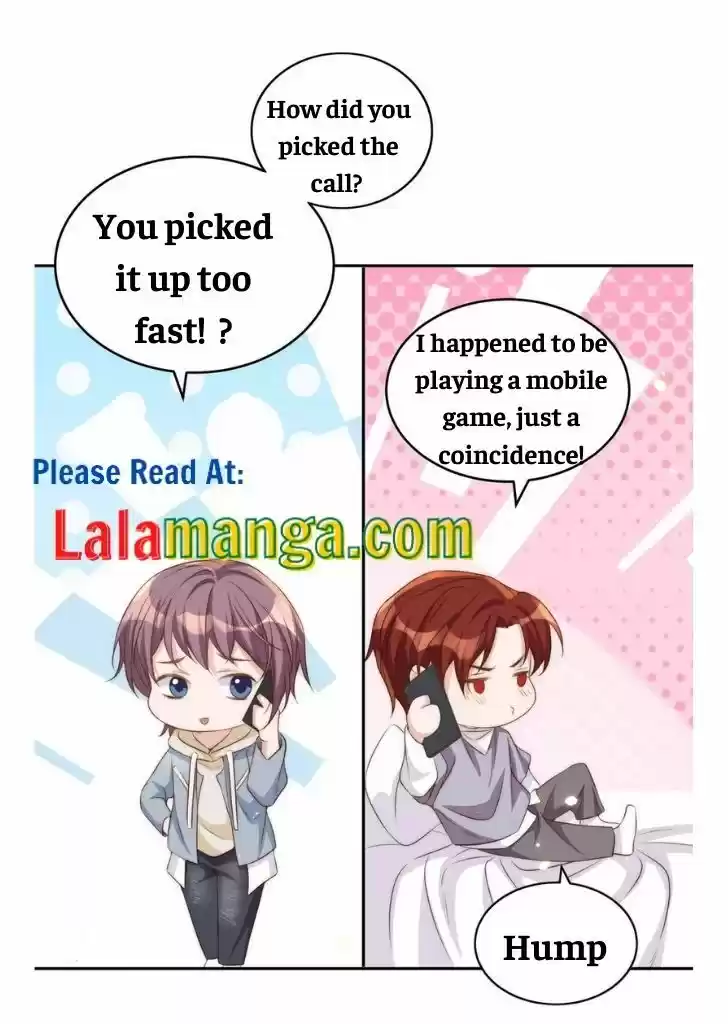 Stop Bothering Me, Emperor Ch.047