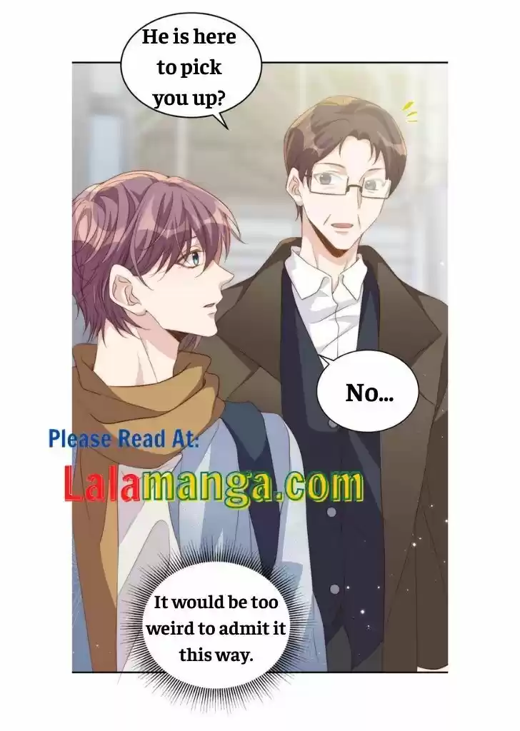 Stop Bothering Me, Emperor Ch.048