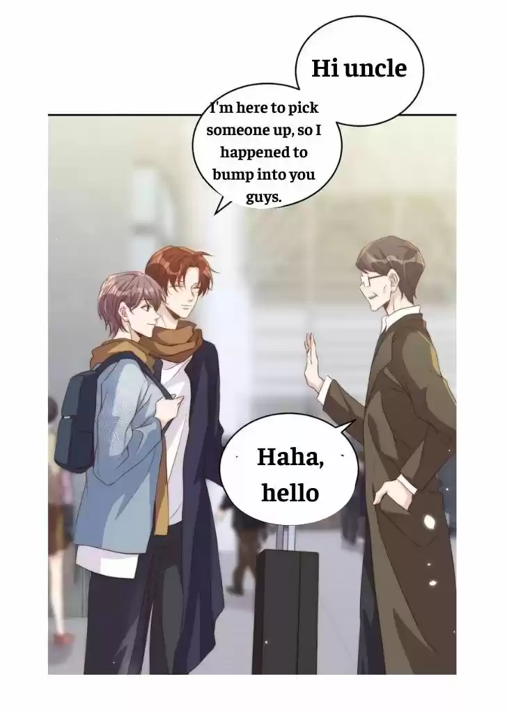 Stop Bothering Me, Emperor Ch.048