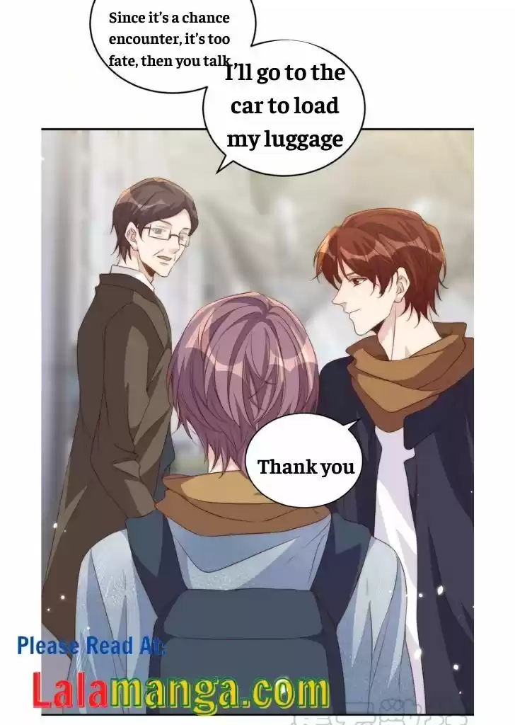 Stop Bothering Me, Emperor Ch.048