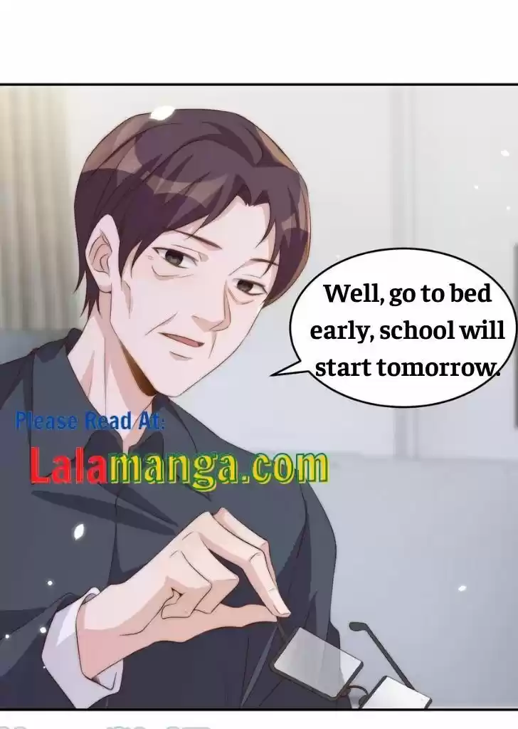 Stop Bothering Me, Emperor Ch.048