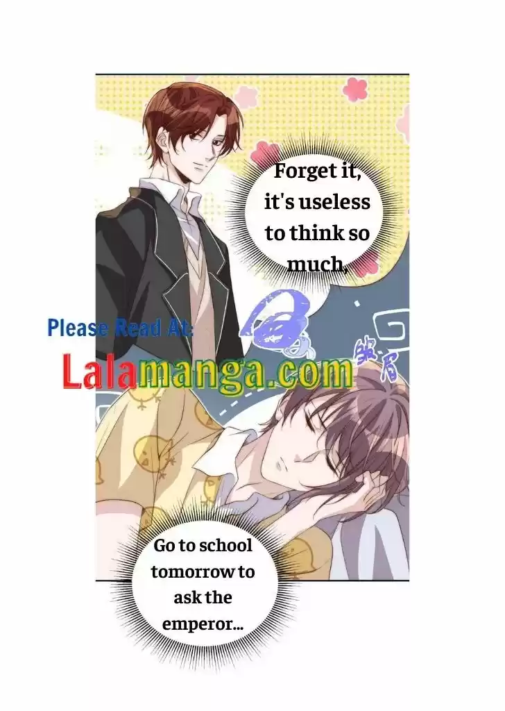 Stop Bothering Me, Emperor Ch.048