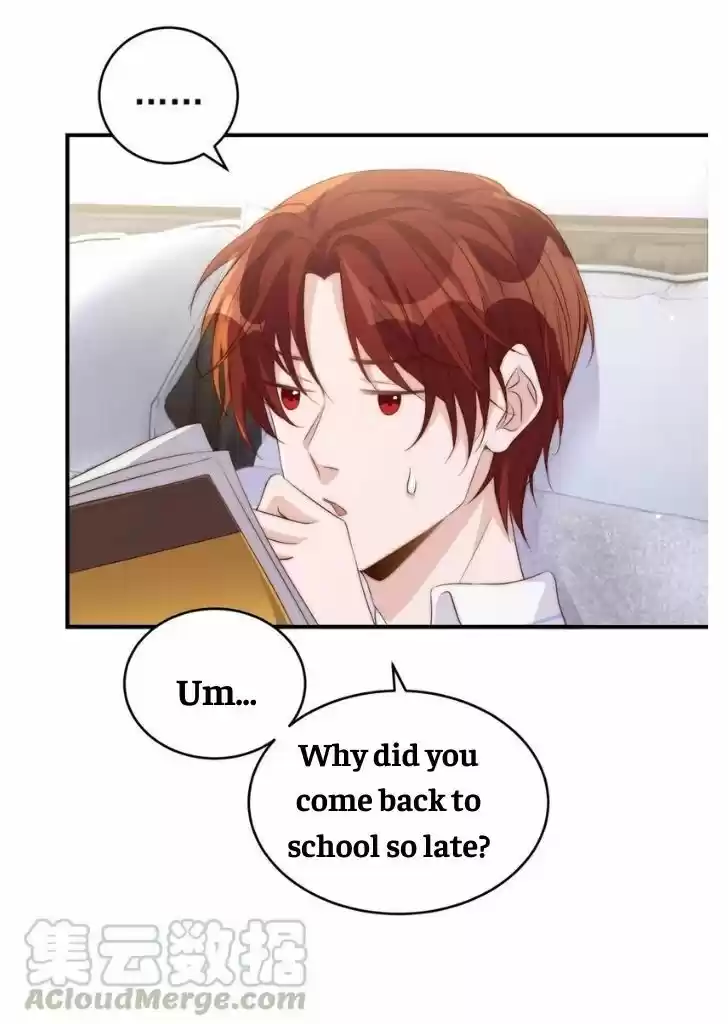 Stop Bothering Me, Emperor Ch.049