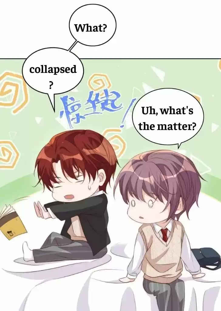 Stop Bothering Me, Emperor Ch.049