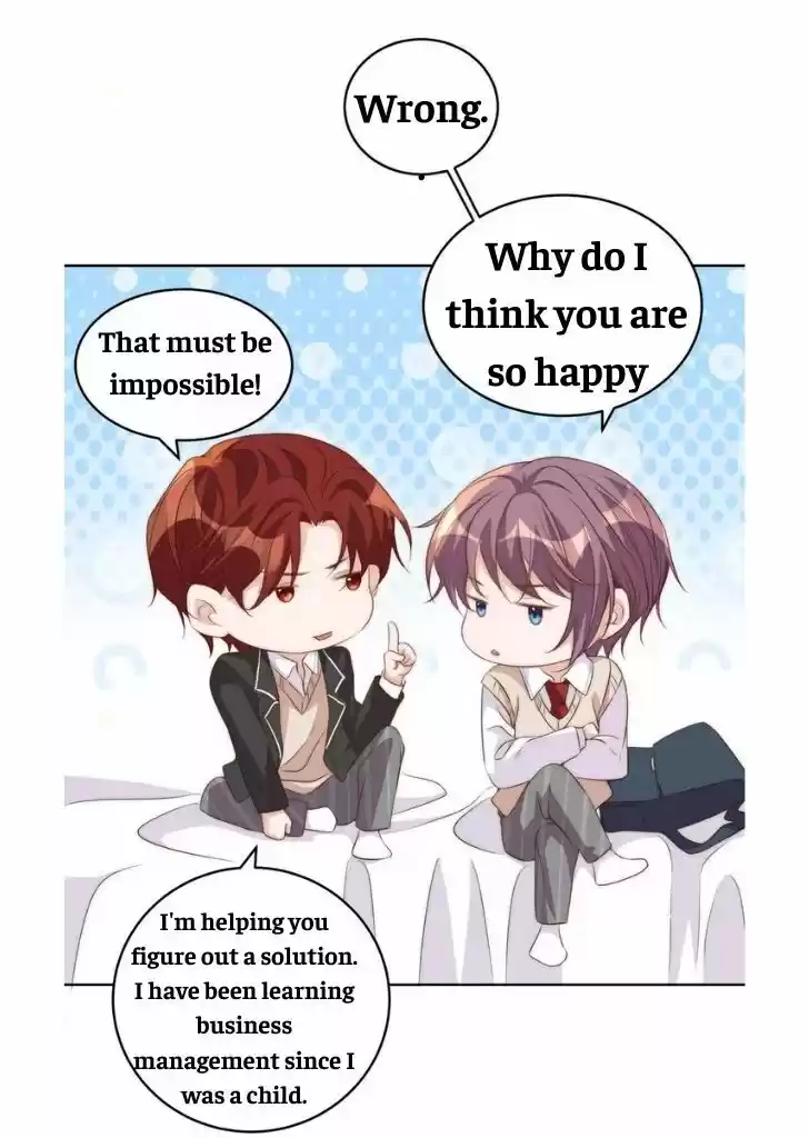 Stop Bothering Me, Emperor Ch.049