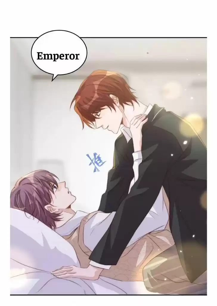 Stop Bothering Me, Emperor Ch.049