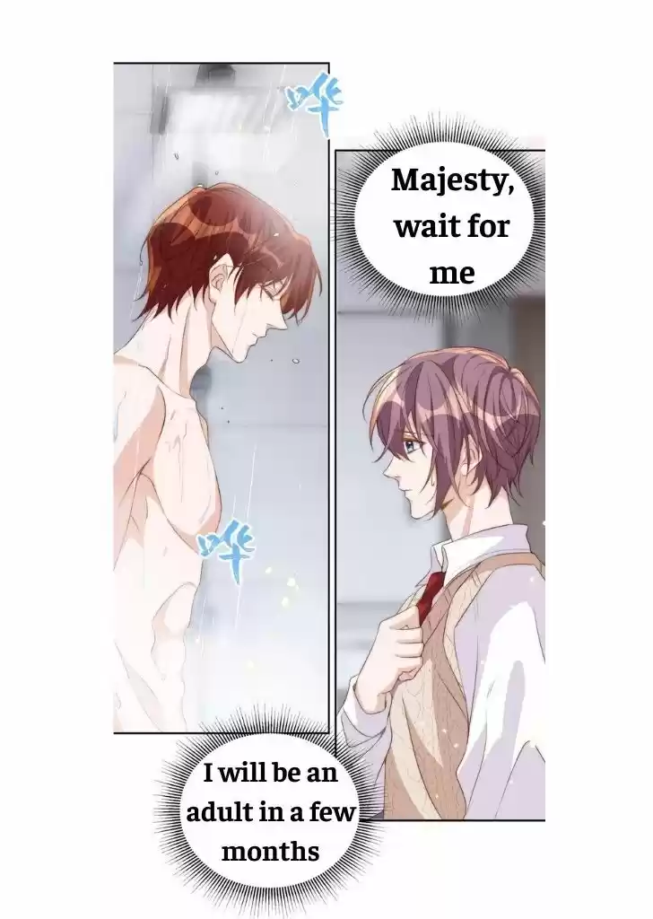 Stop Bothering Me, Emperor Ch.049