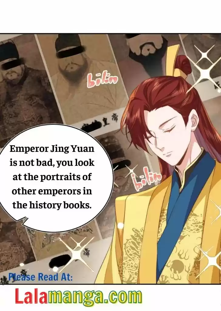 Stop Bothering Me, Emperor Ch.051