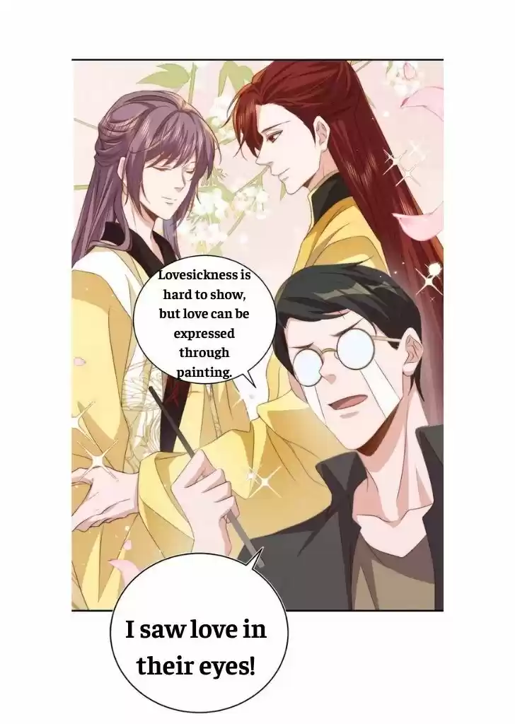 Stop Bothering Me, Emperor Ch.051