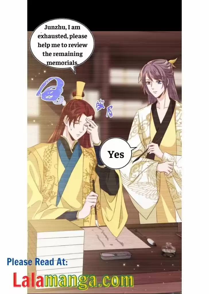 Stop Bothering Me, Emperor Ch.051