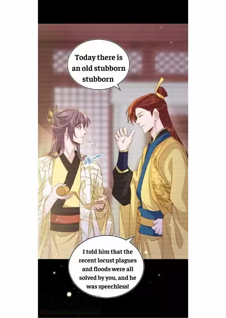 Stop Bothering Me, Emperor Ch.051