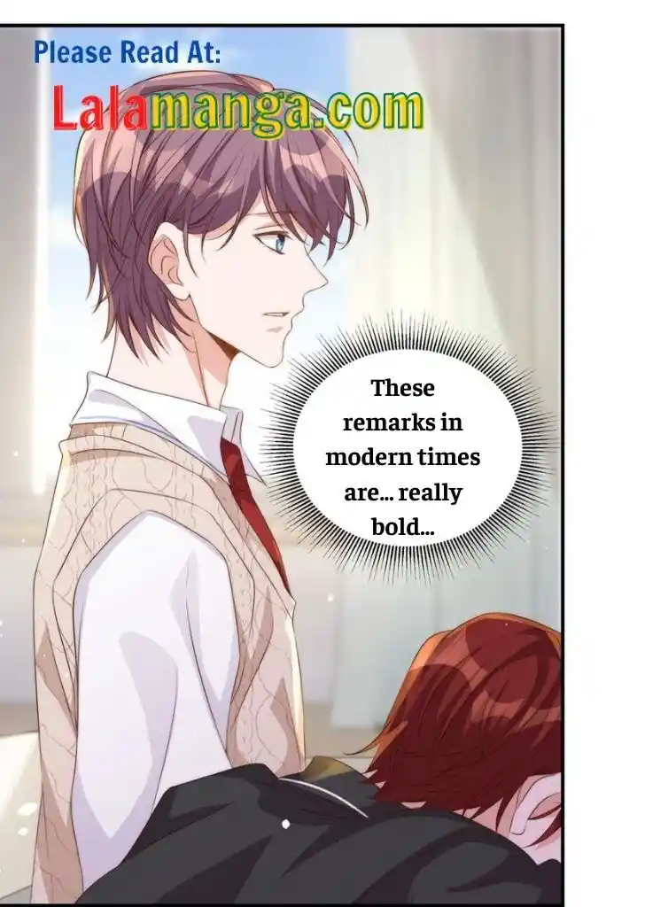 Stop Bothering Me, Emperor Ch.051