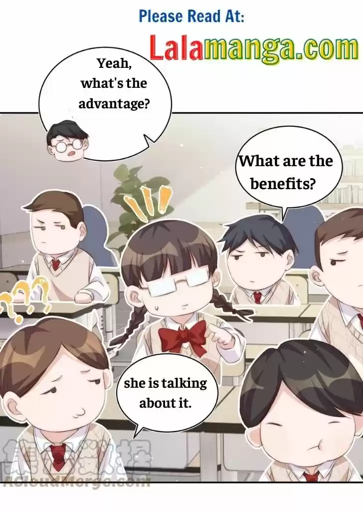 Stop Bothering Me, Emperor Ch.051