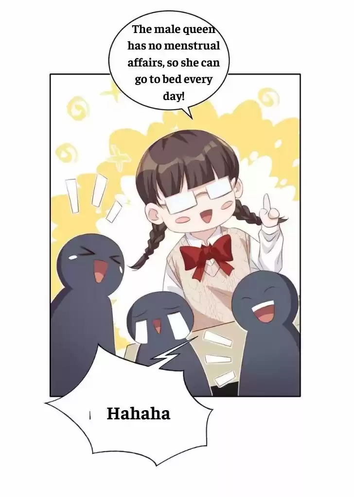 Stop Bothering Me, Emperor Ch.051