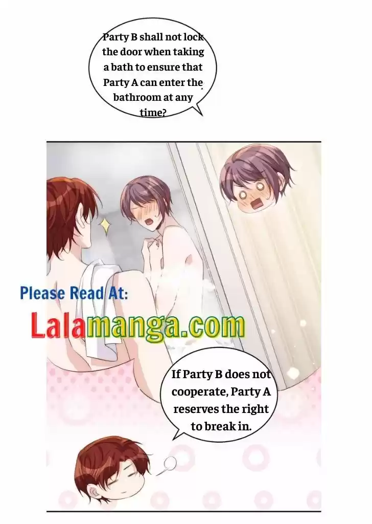 Stop Bothering Me, Emperor Ch.051