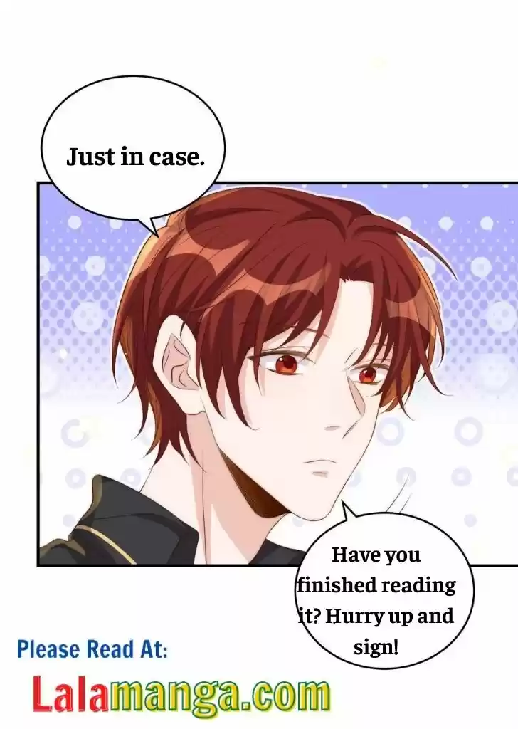 Stop Bothering Me, Emperor Ch.051