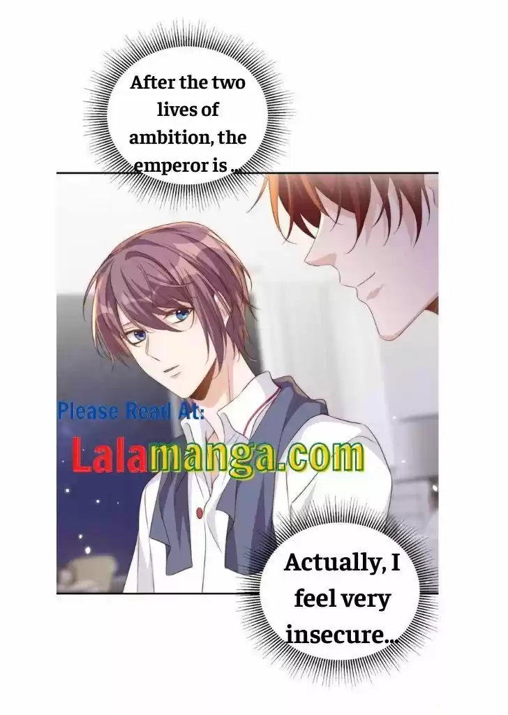 Stop Bothering Me, Emperor Ch.051