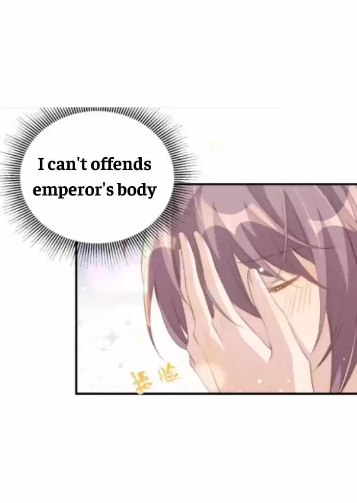 Stop Bothering Me, Emperor Ch.052